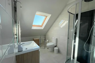 Charmantes Ferienhaus in Strandnähe,...