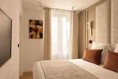 Modern appartement met airconditioning (1 kam...