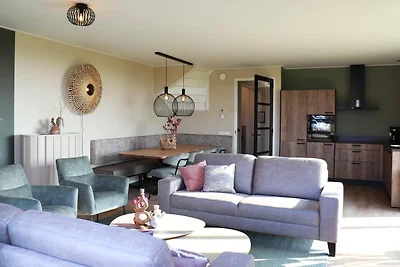 Brandneues Ferienhaus in Friesland