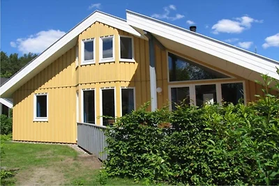 Ferienhaus im skandinavischen Stil