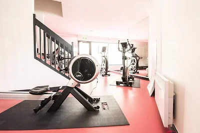 Wohnung im Thermalbadviertel mit Pool