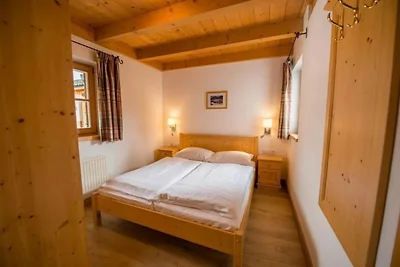 Charmantes freistehendes Chalet im Wald im...