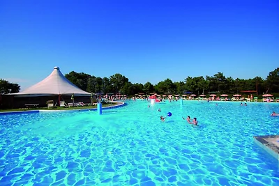 Bungalow vicino al mare Adriatico