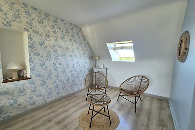 Vakantiehuis in Port-Blanc bij zandstranden