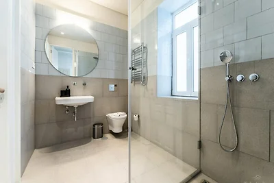 Apartment in Porto mit großzügiger Terrasse