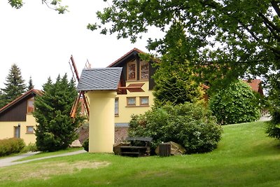 Schöne Doppelhaushälfte mit Terrasse in...