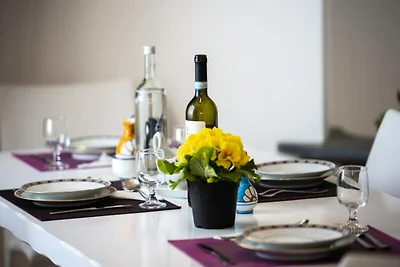 Villa a Praiano con piscina vista mare