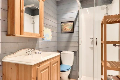 Haus in Le Bono am Golf von Morbihan