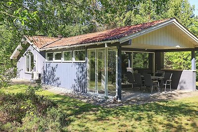 6 Personen Ferienhaus in Højslev-By Traum