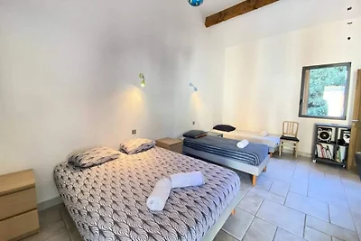 Villa in Armissan mit privatem Pool