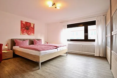 Ferienwohnung im Haus Roseneck 3