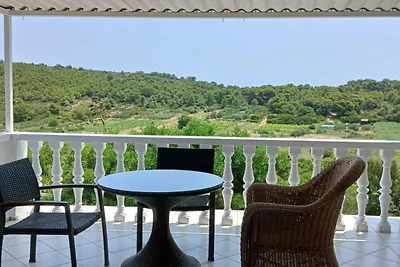 One Bedroom Apartment with Terrace