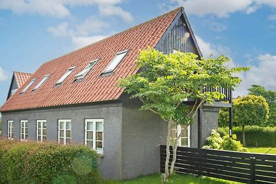 5 persoons vakantie huis in Knebel