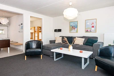 6 Personen Ferienhaus in Rømø