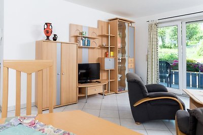 Quietly situated, bright apartment in Baiersb...