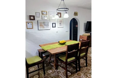 Ferienwohnung mit 2 Schlafzimmer