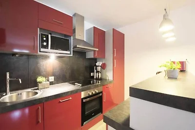 Duplex in Saint Lary bij Gondel & Thermen