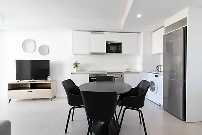 Wohnung Gran Canet 1 - 7 - 4 (P)