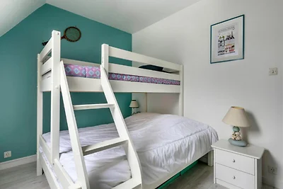 Haus in Le Pouliguen in der Nähe des Strandes...