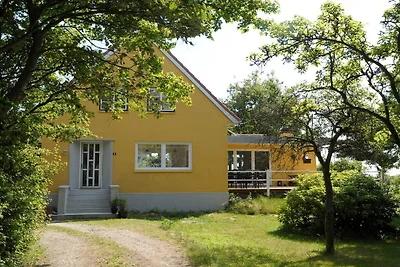 Ferienhaus am Meer mit Meerblick