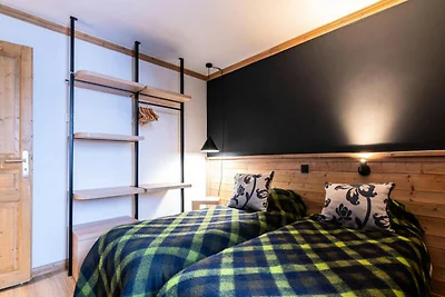 5 camere per 8 persone