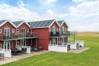 Maison de vacances pour 6 a Hadsund-By Traum