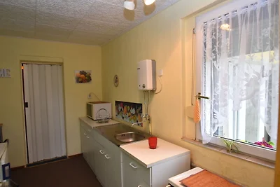 Casa vacanze a Cattenstedt Harz con giardino