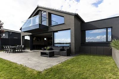 Casa vacanze a Löbnitz con piscina