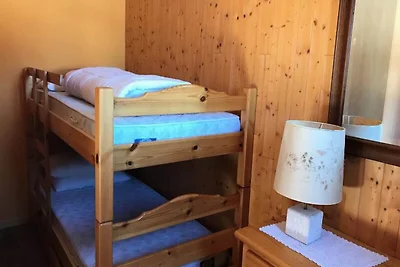 3 Zimmer für 6 Personen