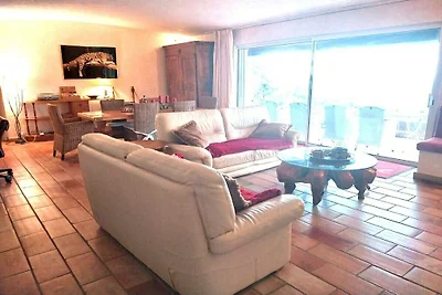 Villa Bellevue met zoutwaterzwembad