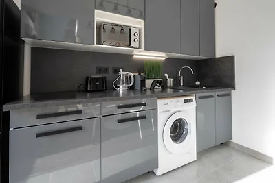 Moderne Wohnung -1BR- 4P- Montreuil