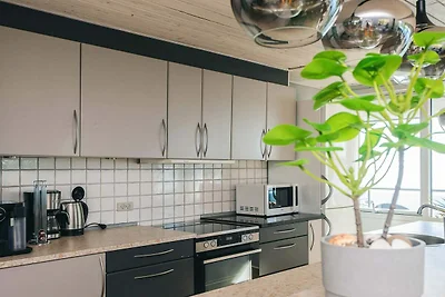 6 Personen Ferienhaus in Bjert-By Traum