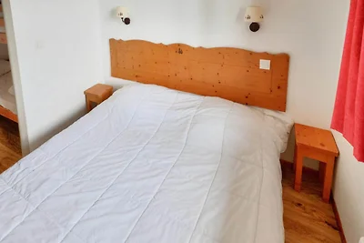 2-Zimmer-Wohnung für 6 Personen - Komfort