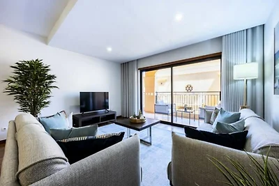 Wohnung in Luz mit Meerblick