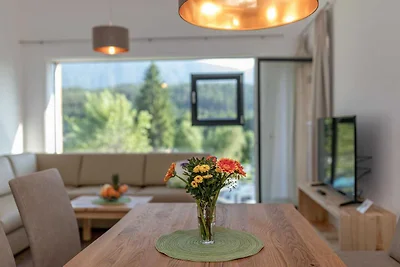 Moderne Wohnung in Hermagor mit...