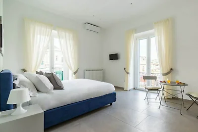 Appartamento a Napoli con balcone