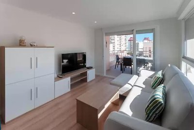 Torres Del Mar - Apartamento En Grau I Platja