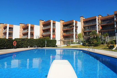 Private Villa in Roses mit Pool