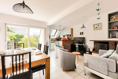 Haus in Sarzeau in der Nähe des Sandstrandes