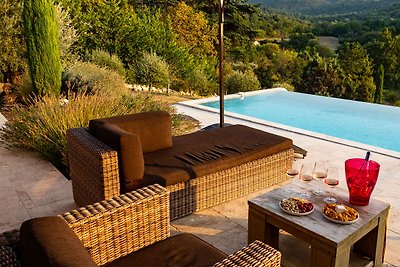 Luxuriöse Villa in der Provence mit...