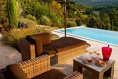 Villa di lusso in Provenza con piscina a...