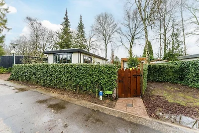 Chalet-Flucht im Veluwe-Wald