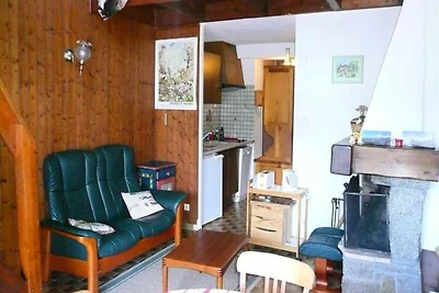 Appartement in Combloux bij de Mowgli-lift