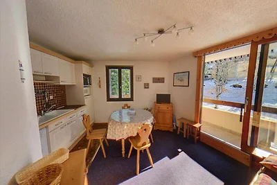 Ferienwohnung in Aravis mit Balkon und...