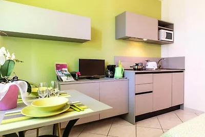 Residence Casa & Vela mit Privatstand in...