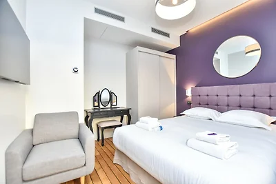 Appartamento autentico - 2BR/8P - Palais...