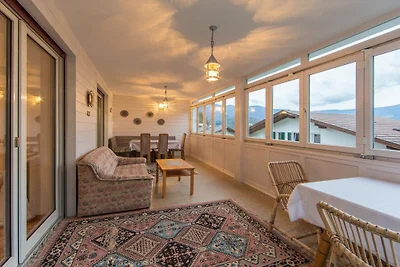 Apartment in Aufhofen with swimming pool