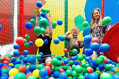 6 persoons vakantie huis op een vakantie park...