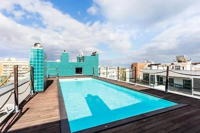 Apartment in Lagos in der Nähe des Yachthafen...