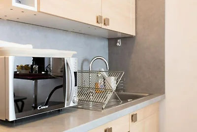 Monolocale per 3 persone